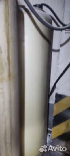 Бочка пластиковая 2000л + насос для перекачки