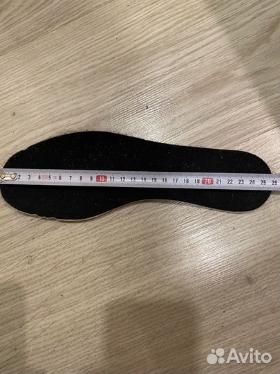 Лыжные ботинки 40 размер