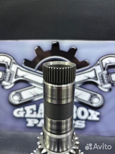 Вал первичный Volkswagen Passat 0GC 2014