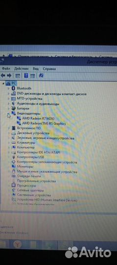 Ноутбук HP pavilion 15