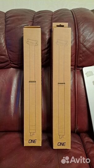 Дропперы fox transfer, вikeyoke, reverb