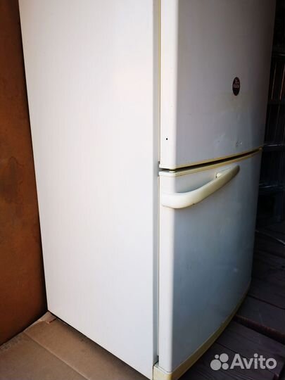 Холодильник атлант бу двухкамерный высота167