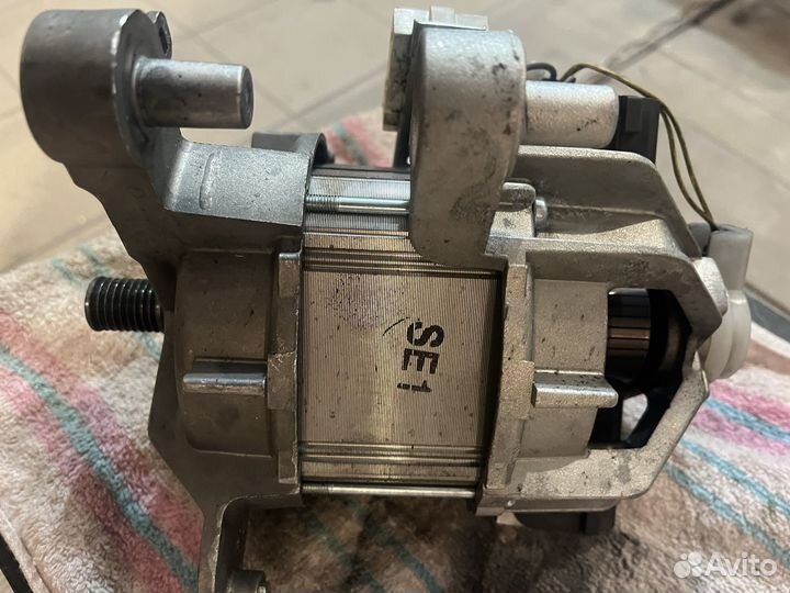 Мотор на стиральную машину beko