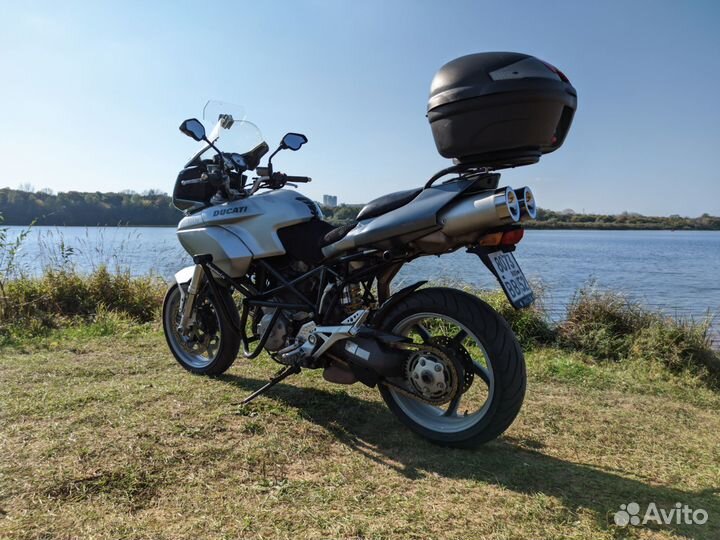 Ducati multistrada 1000 DS