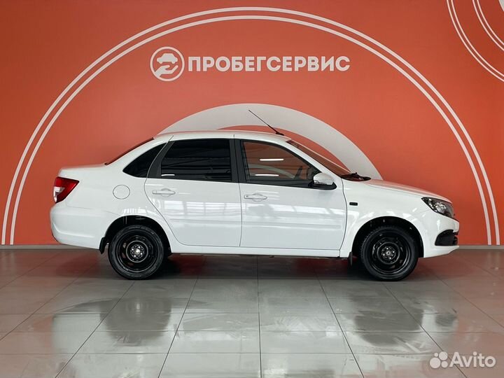 LADA Granta 1.6 МТ, 2023, 12 820 км