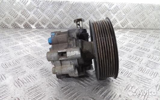 Насос гу дизельный land rover discovery 3 (HNT14BT