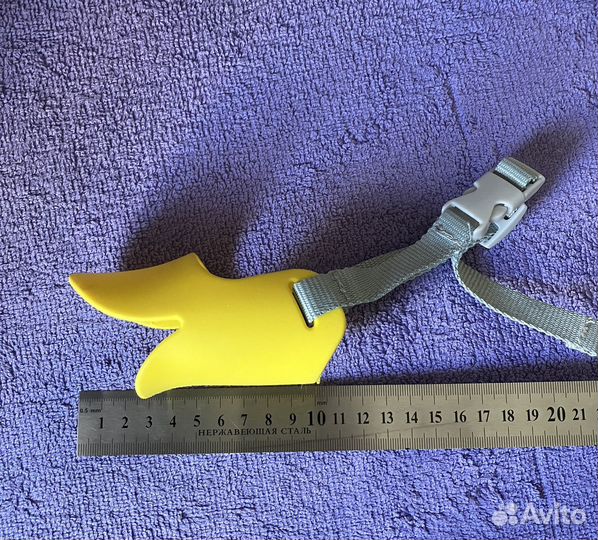 Намордник для маленькой собаки