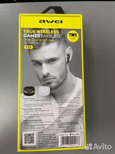 Awei T35