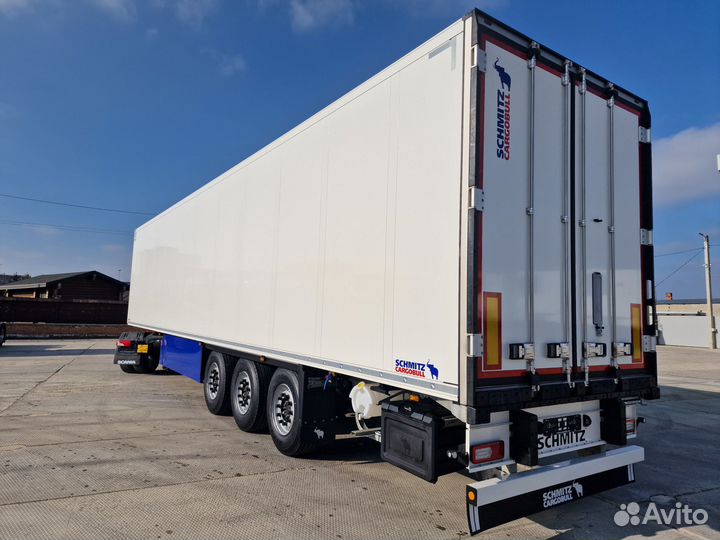 Полуприцеп рефрижератор Schmitz Cargobull SKO 24/L 13.4 FP COOL V7, 2024