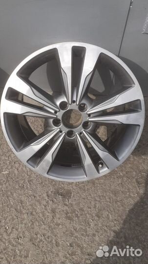 Литье диски r18 5.112