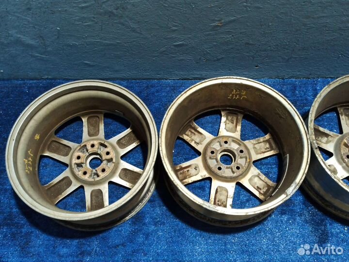 Диски R18 Nissan Murano Z51