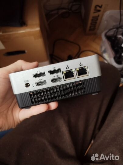 Неттоп мини пк i5-1145g7