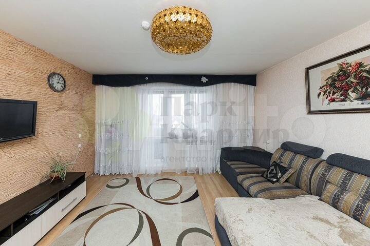1-к. квартира, 40,3 м², 7/10 эт.