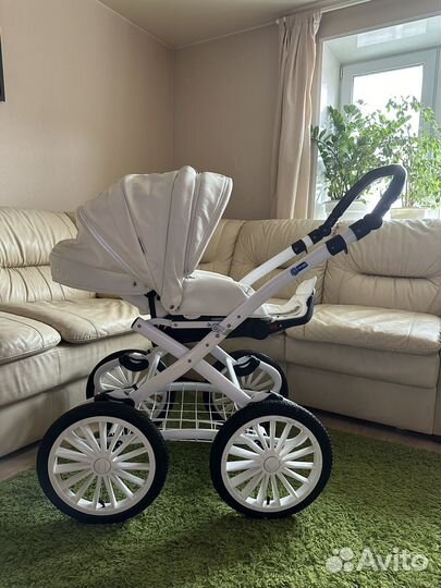 Детская коляска Bebe mobile 3 в 1
