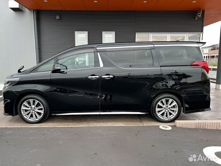 Toyota Alphard 2.5 CVT, 2020, 24 000 км