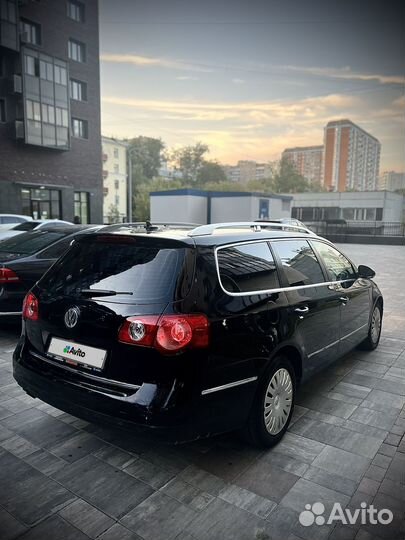 Volkswagen Passat, 2007