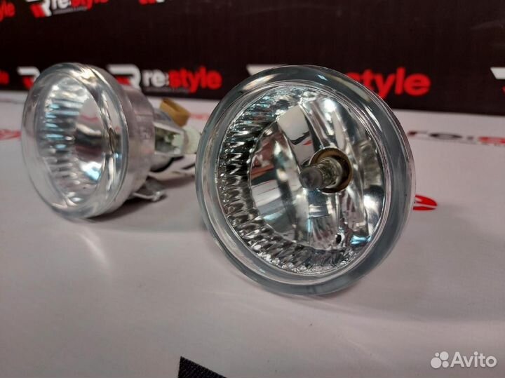 Туманка Toyota Kluger 114-77828 Левая S2365