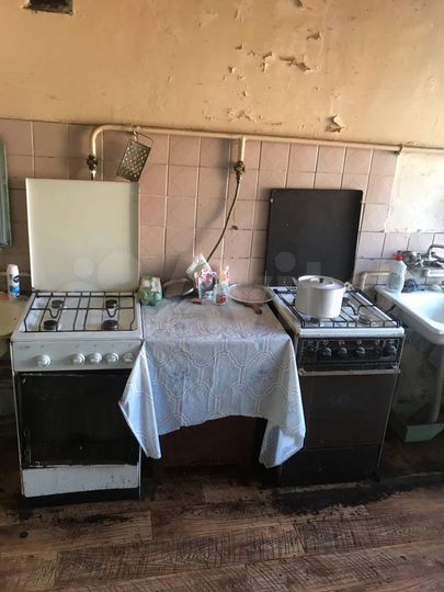 Комната 21 м² в 1-к., 3/5 эт.