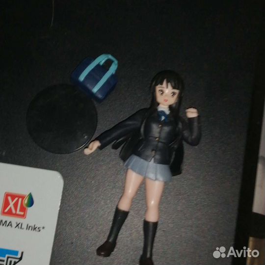 Аниме фигурка Мио Акиама