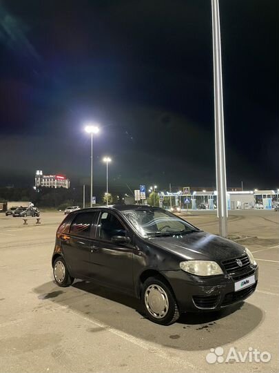 FIAT Punto, 2006