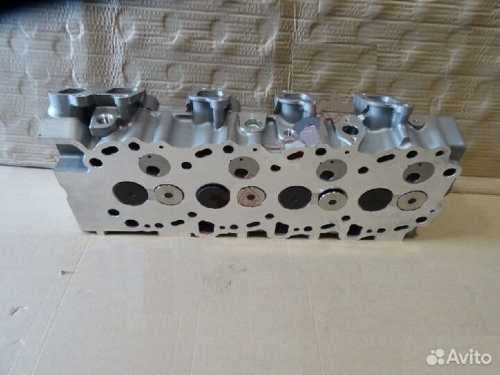 Головка блока toyota prado /hiace /regius 1KZ-TE