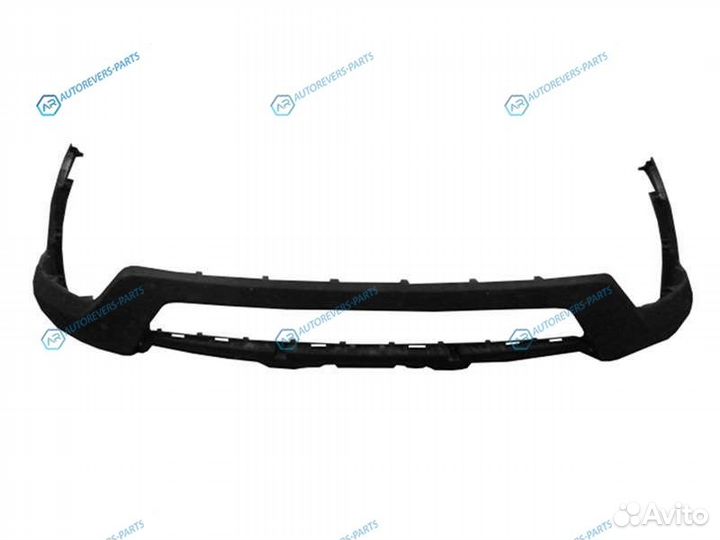 ST-HN67-013-0 Бампер hyundai santa FE 12-16 нижняя