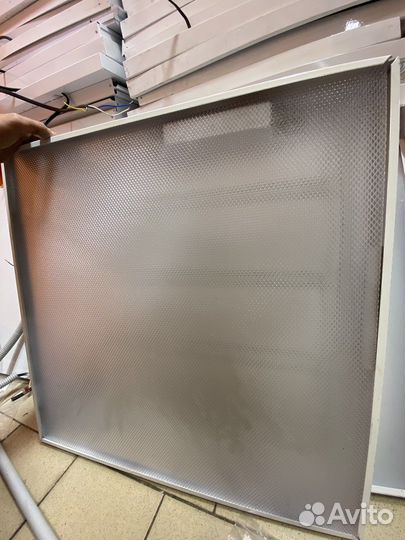 Светильник потолочный армстронг