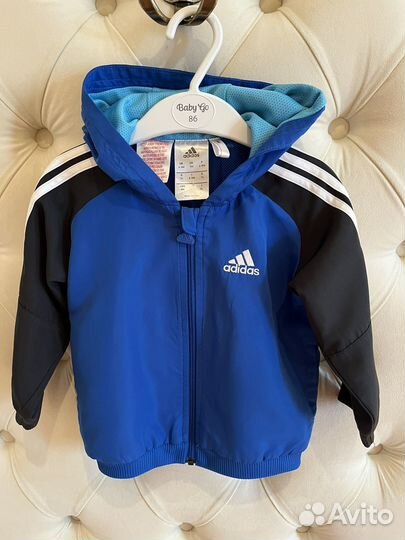 Олимпийка adidas на мальчика