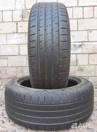 Nexen N Fera RU1 215/55 R18 99V