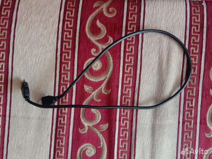 Кабель hdmi