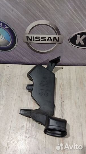 Воздуховод отопителя печки Nissan qashqai J10 Прав