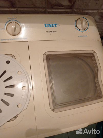 Стиральная машина Unit UWM-240
