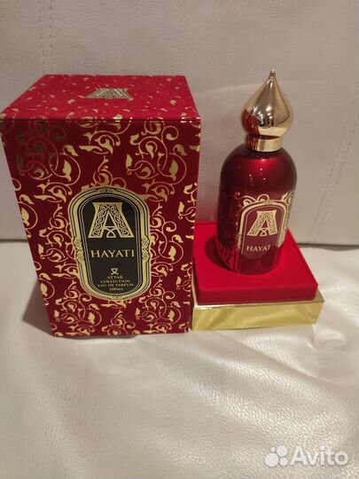 Attar Hayati