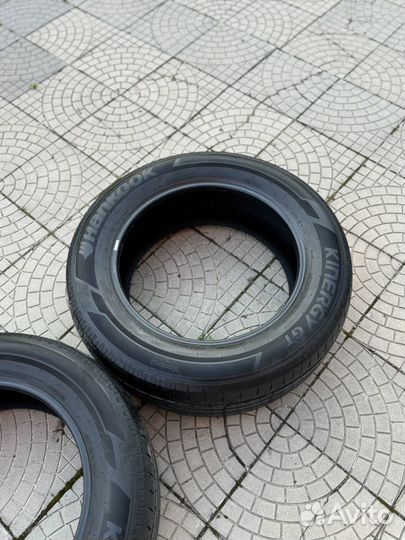 Летняя резина hankook 235/60 r18