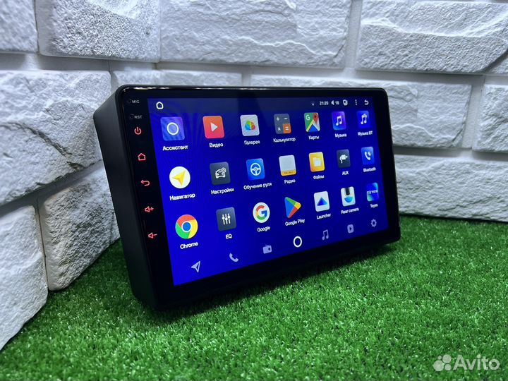 Штатная магнитола Teyes Hyundai H1 2007-15 год