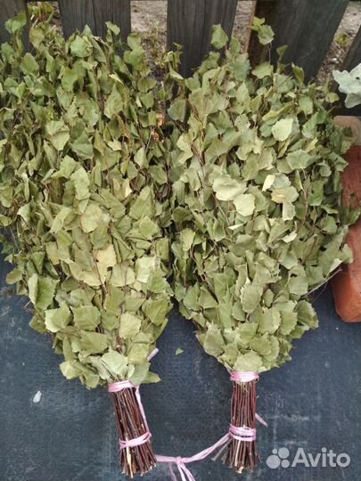 Продам отличные берёзовые веники