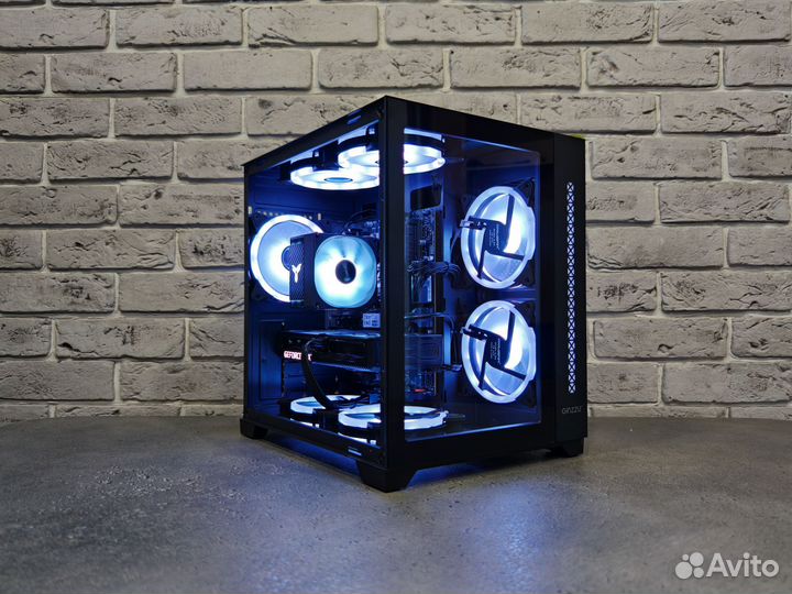 Игровой i5 12400f(видеокарта на выбор)