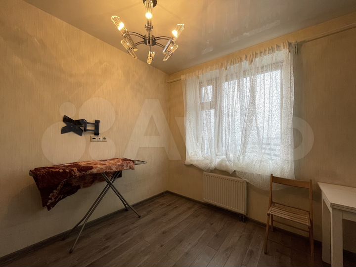 1-к. квартира, 37 м², 25/25 эт.