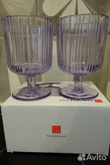 Набор бокалов для вина Argos Color