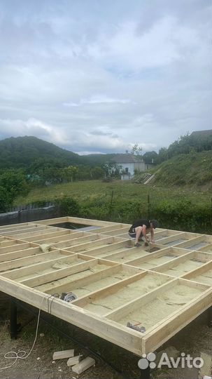 Строительство каркасных и афрейм домов