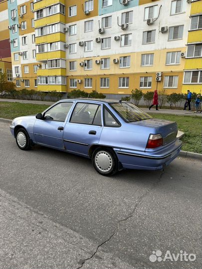 Daewoo Nexia 1.5 МТ, 2008, 300 000 км