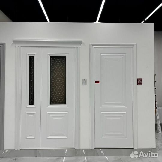 Двери межкомнатные скрытые z-5660