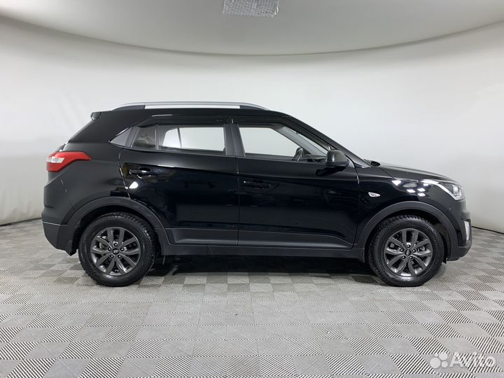 Hyundai Creta 2.0 AT, 2020, 36 022 км