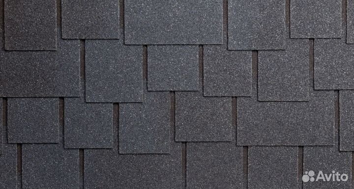 Гибкая черепица Ruflex