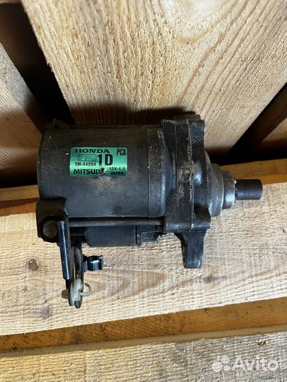 Стартер для двигателя F23A