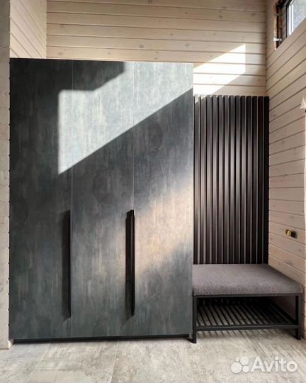 Стильная прихожая