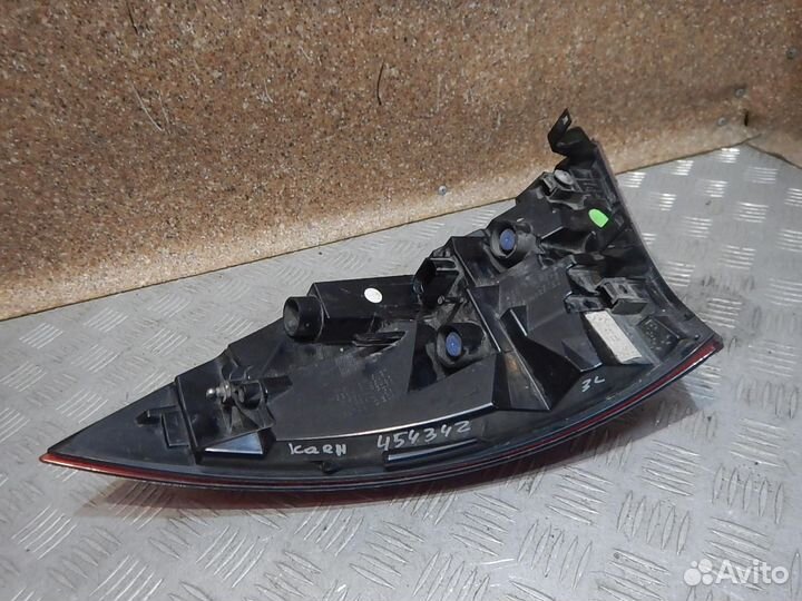 Фонарь задний левый Porsche Cayenne