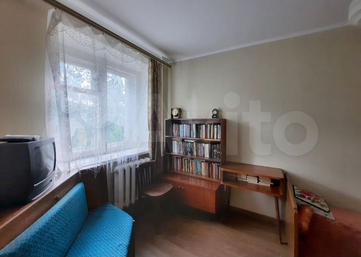 2-к. квартира, 42,8 м², 3/5 эт.