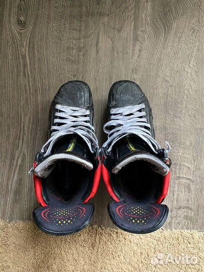 Коньки Bauer 2x pro