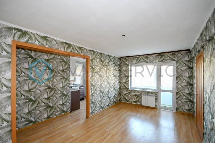 2-к. квартира, 45,5 м², 4/5 эт.